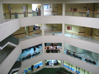 Vista panorámica interior