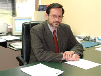 Dr. Oscar Morales S., Director Médico