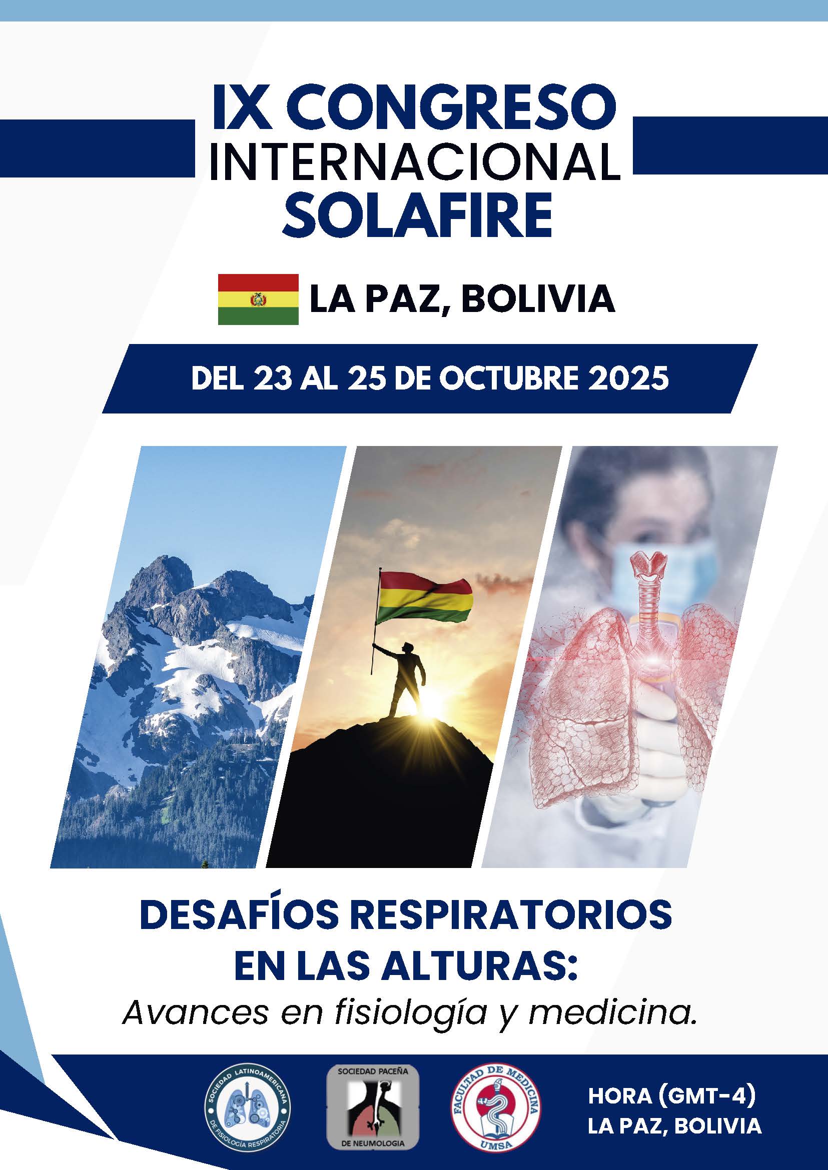 IX Congreso Internacional SOLAFIRE 2025