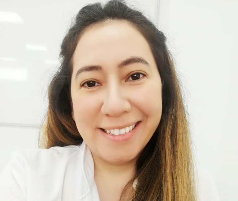 Me apasiona la idea de ver al paciente en su contexto familiar y comunitario