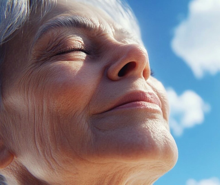 Inmunidad envejecida