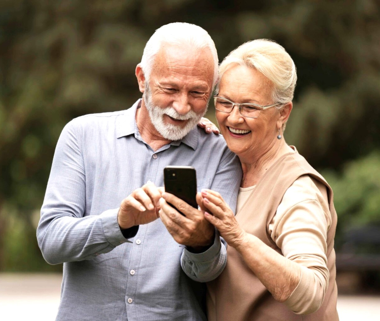 Innovación digital en la atención geriátrica