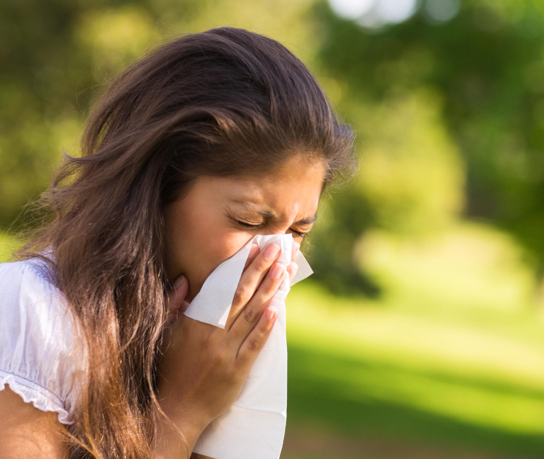 Alergias y reducción del riesgo de cáncer