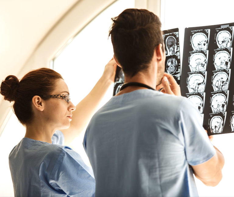 Relación entre infecciones virales y neurodegeneración