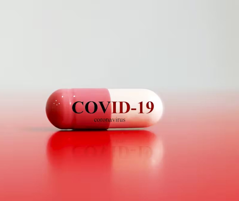 Primer antiviral oral para la prevención de COVID-19