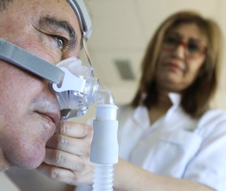 Apnea obstructiva del sueño