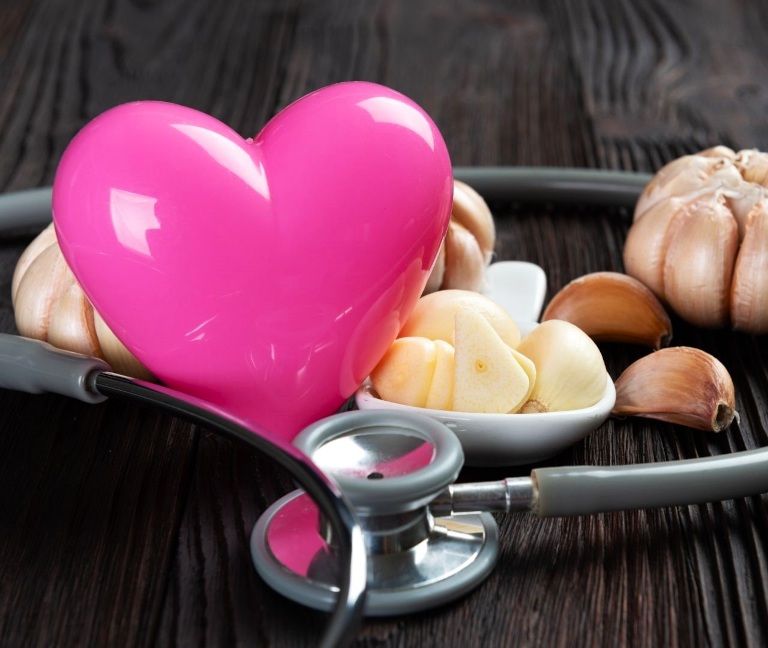 Impacto del ajo en la hipertensión