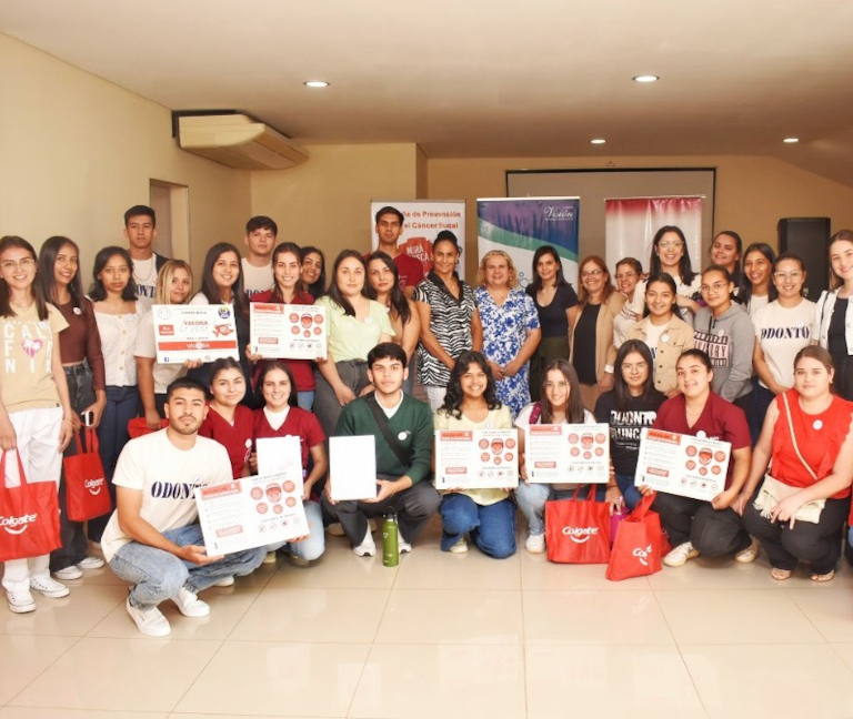 Cáncer bucal: una mirada desde la prevención