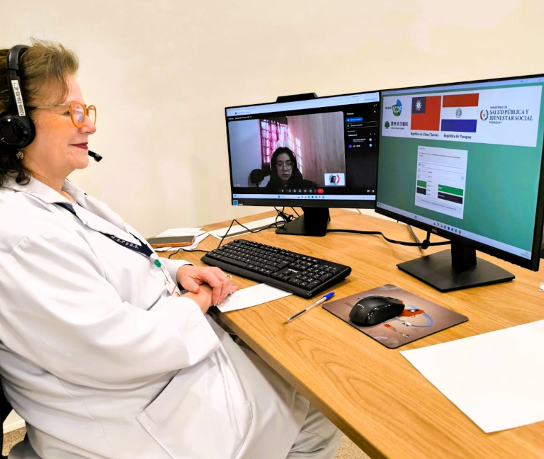 Tecnología que acerca la salud