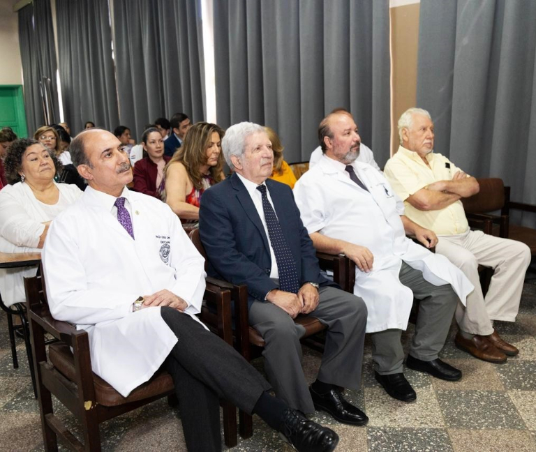 Auditorio Prof. Dr. Arnaldo Acosta