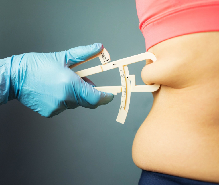 La biología detrás de la grasa abdominal
