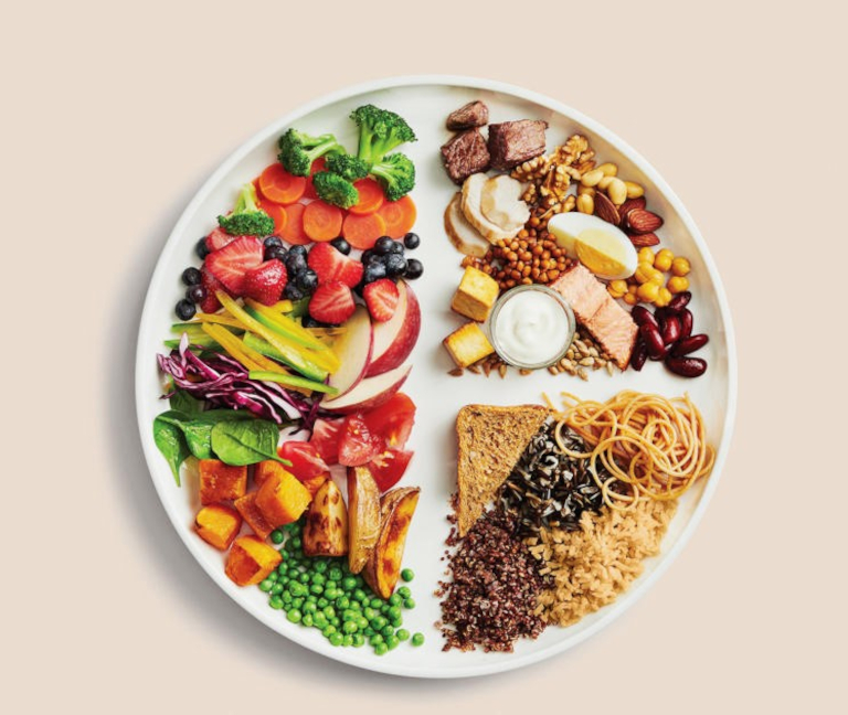 Proteínas sí, ultraprocesados no