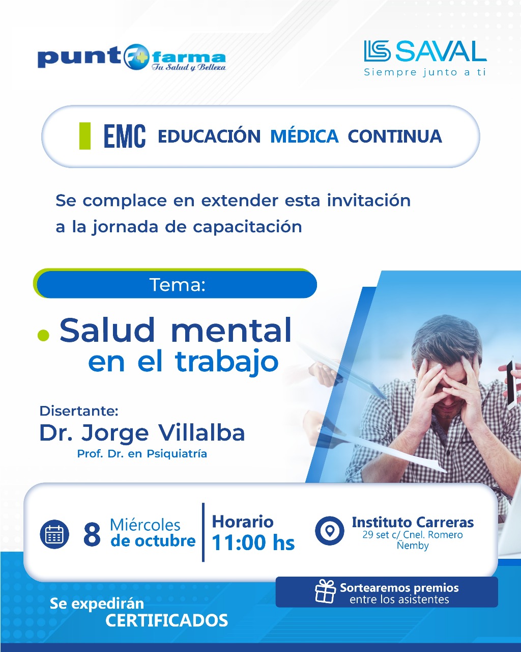 Salud Mental en el Trabajo