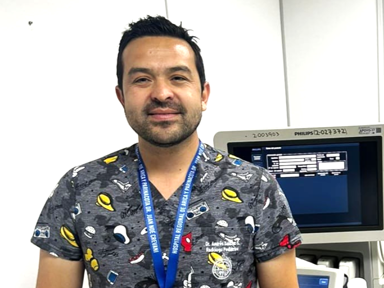 radiologia pediatrica, enfermedades respiratorias infantiles, criterios clinicos radiacion