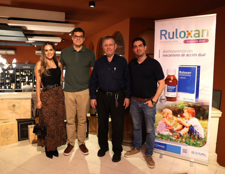 Lanzamiento Ruloxan