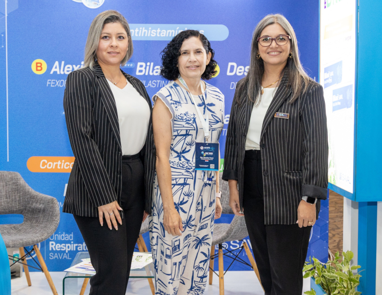 congreso orl py, reunión fino, iapo