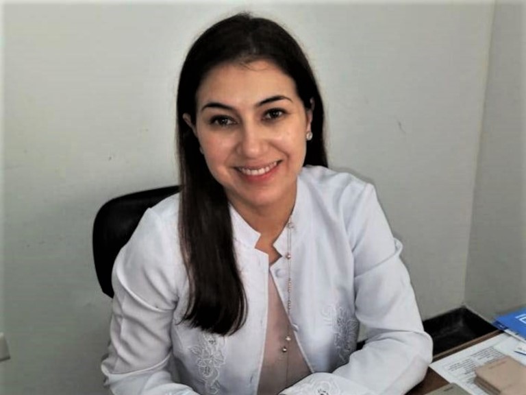 Dra. Romina Contreras