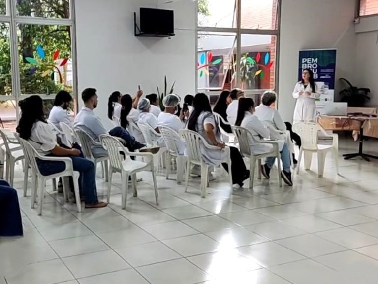 incan, capacitación, patologías hematológicas