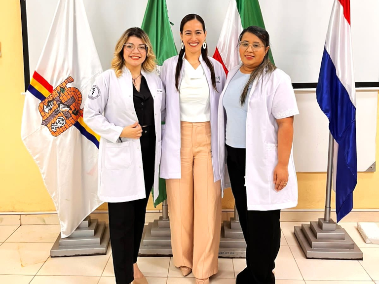 residentes, capacitación, pasantía