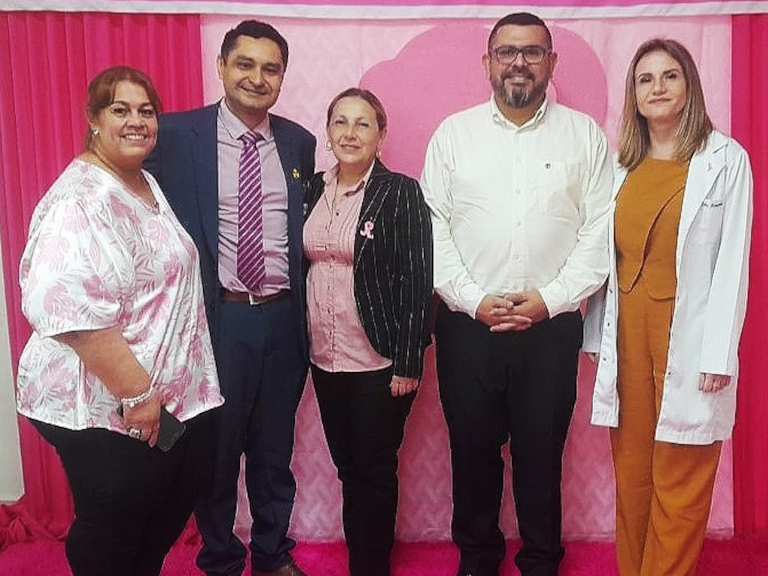 radiología, capacitación, imagenes mamarias