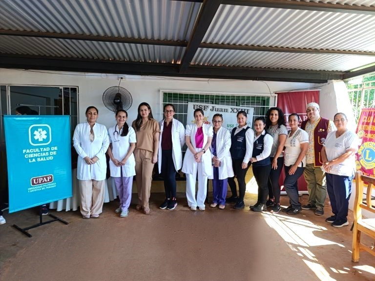 upap, medicina comunitaria, salud familiar
