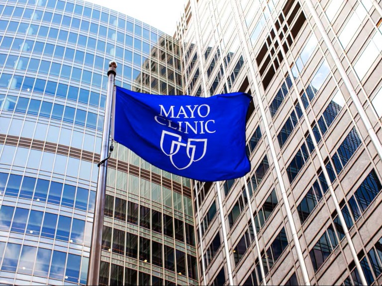 clinica mayo, oficina representación, asunción
