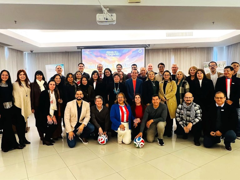 glaucoma, sociedad paraguaya de oftalmología, capacitación