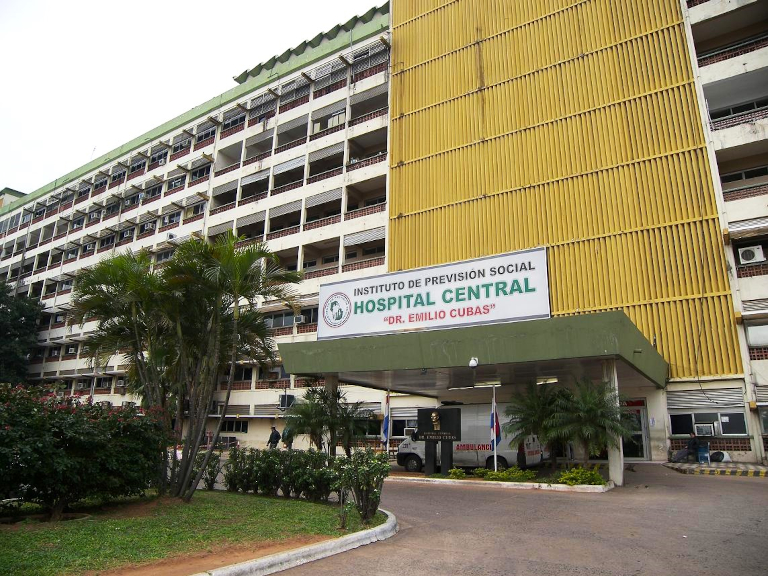 hospital central, ips, endoscopia
