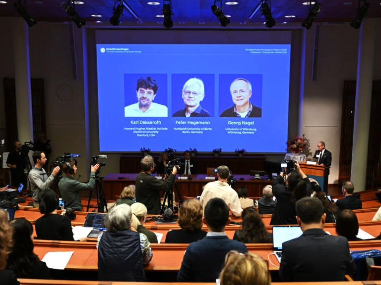 premio nobel medicina 2026, optogenética, neurociencia