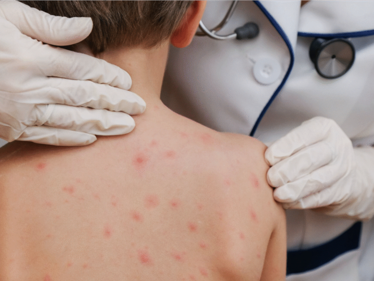 red mundial, sarampión, oms