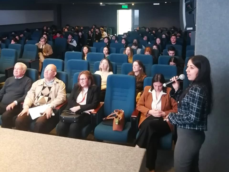 capacitación, enfermedades infecciosas, universidad del pacífico