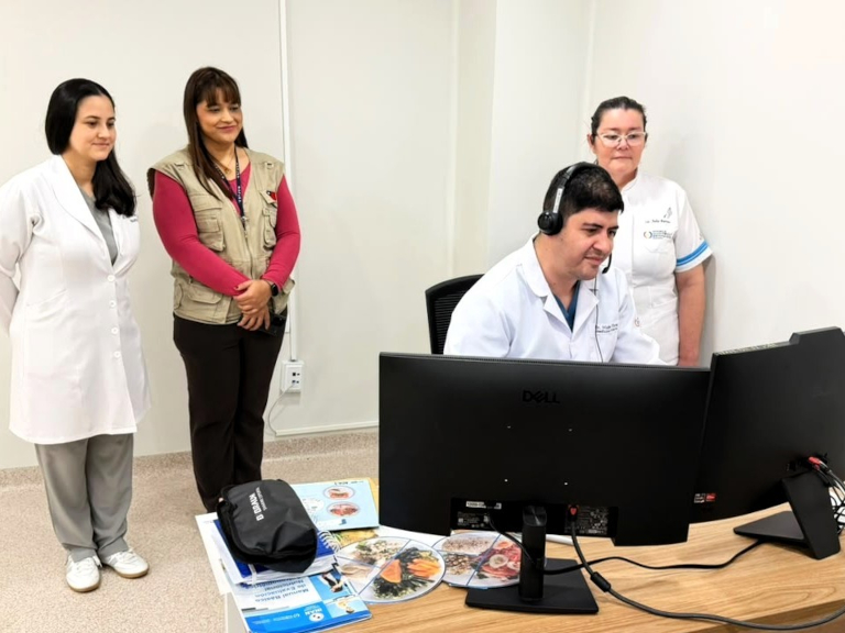teleconsulta, telemedicina, ministerio de salud, hospital de itapúa