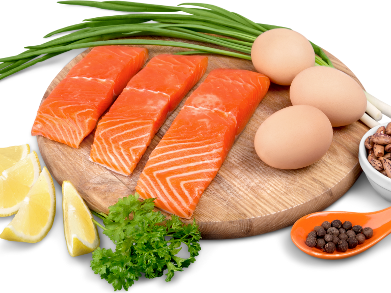 El tipo de proteína en la dieta no afecta la mortalidad