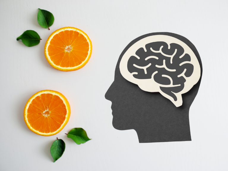 vitaminas antioxidantes, vitamina A, vitamina C, vitamina E, trastornos mentales, depresión, esquizofrenia, salud mental