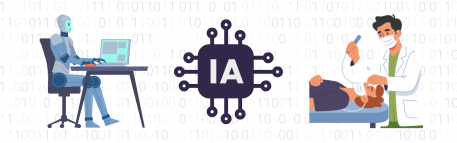 Inteligencia artificial generativa en pro de la medicina