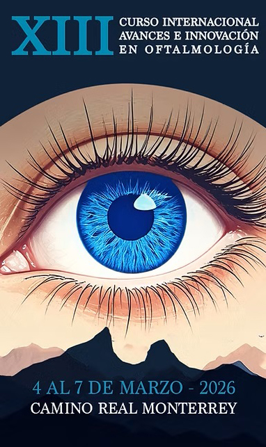 XIII Curso Internacional Avances e Innovación en Oftalmología