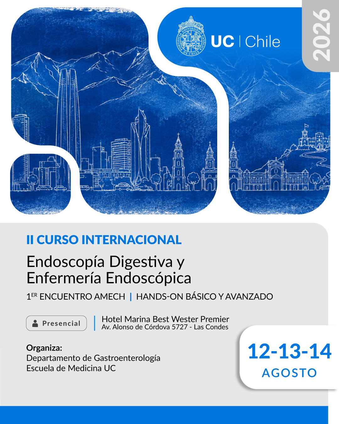 Curso internacional endoscopia digestiva y enfermera endoscópica