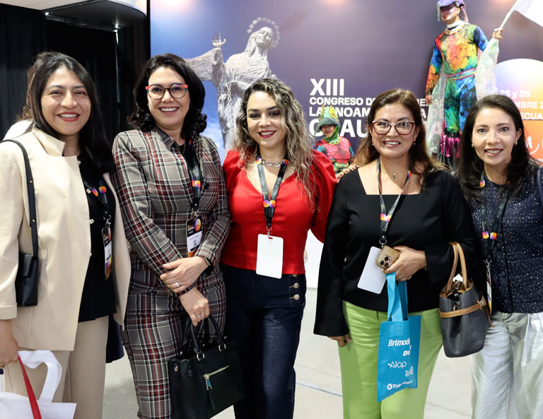 Los rostros de SLAG 2026