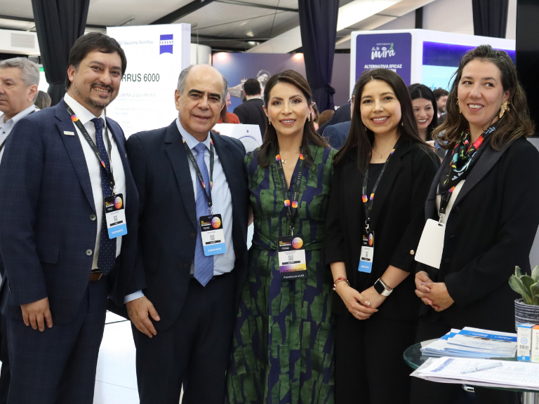 XIII Congreso de la Sociedad Latinoamericana de Glaucoma (SLAG)