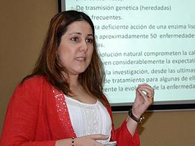 Dra. Carmen Velázquez Arce, Paraguay