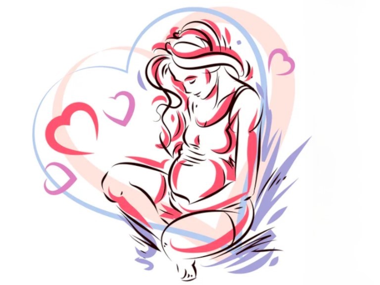 Las huellas en el corazón materno más allá del parto