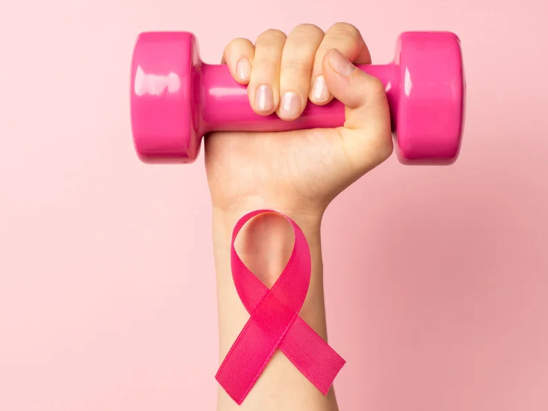 El diálogo entre el cáncer de mama y actividad física