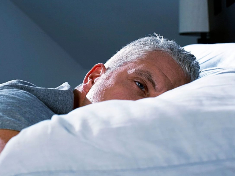 El insomnio que nace en la oficina