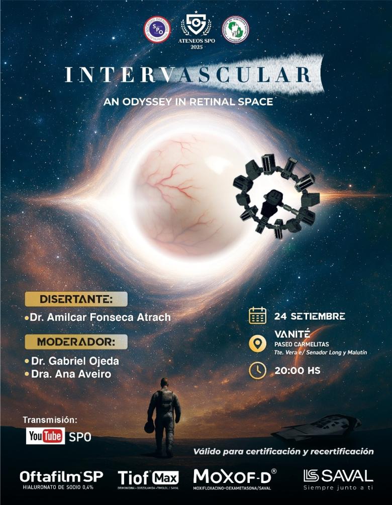 ateneo, oftalmologia, capacitacion