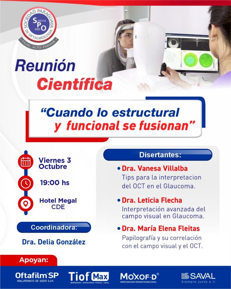 capacitacion, oftalmología