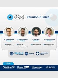 capacitacion, oftalmologia