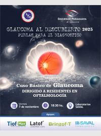 capacitacion, oftalmologia, glaucoma