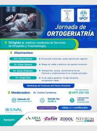 ortogeriatria, capacitacion