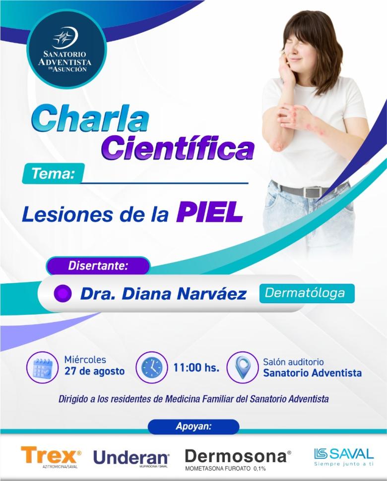 Lesiones de la Piel