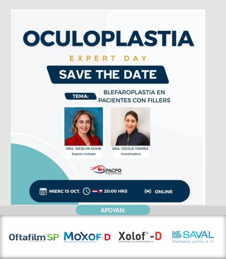 capacitacion, oftalmologia